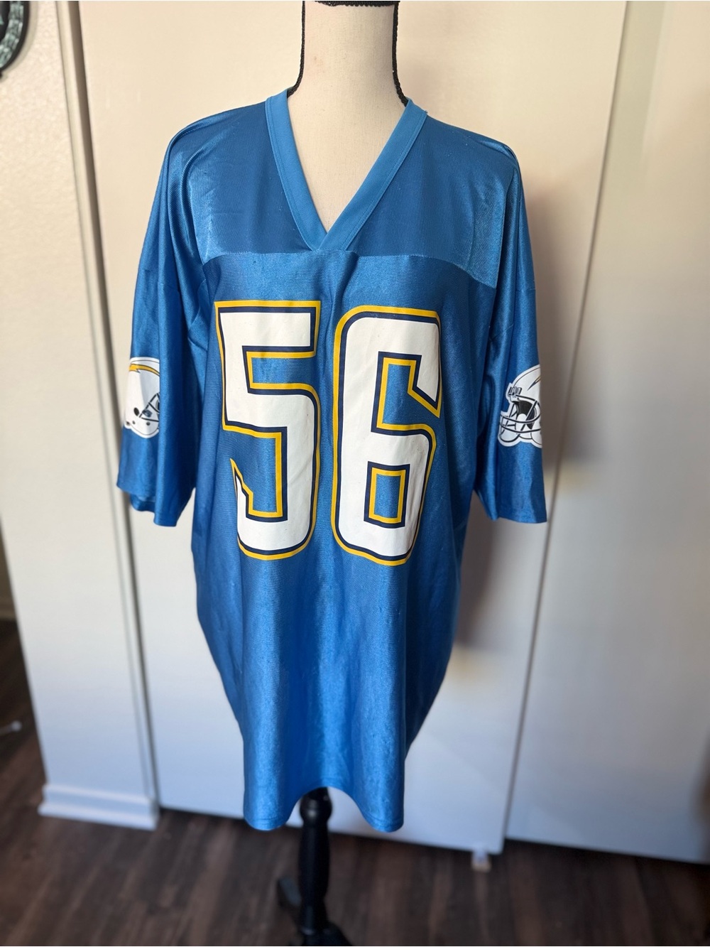 ⚡️ San Diego Chargers #56 Jersey 🏈